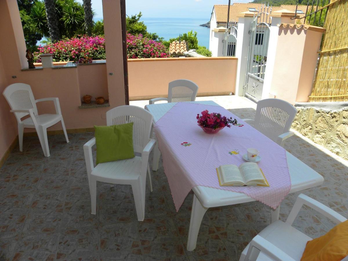 Comfortable Apartment In Maratea With Sea View 95 M² + Parking Zewnętrze zdjęcie